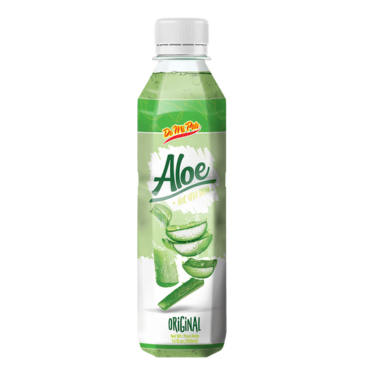 Aloe Vera Drink: Original 16.9 fl.oz